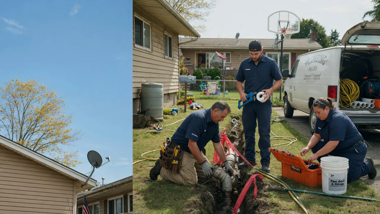 Garbage Disposal Replacement in New Baltimore, MI near me